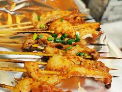 -晓靖轩烧烤(沙河风情店)