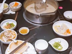 -打酱友•斑鱼海鲜粥火锅(吴桥店)