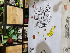 -ZING COFFEE 镜咖啡