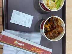-新四方美食城(中山店)