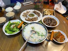 -阿灶卤煮老店·姜母鸭(五店市总店)