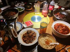 -小柴米·传统江西菜(八一广场店)