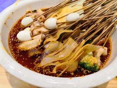 -嘉州叶婆婆钵钵鸡(建设路店)