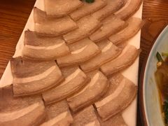 蒜泥白肉-白天鹅家宴·东北菜