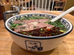 -嘻小北·兰州清汤牛肉面(南翔印象城MEGA店)