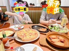 -萨莉亚意式餐厅(万嘉商业广场店)