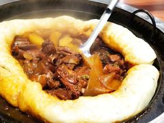-满兴咱妈烀饼铁锅炖(兰州北街店)