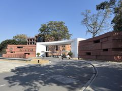 -广东外语外贸大学(白云山校区)