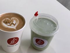 -COFFEE CALL(云锦路店)