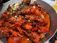-巴厘龙虾·榜首油焖大虾(沙湖·花园店)