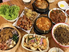 -多宾韩国料理(学衡路店)