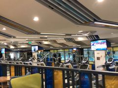 -海派健身(洋河力帆店)
