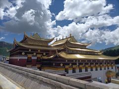 -达仓郎木寺院