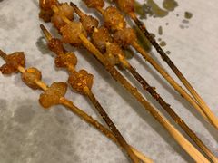 -白仁仔· 活烤海鲜 宵夜(豫园店)