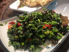 -老兰家传统烧烤炒菜泡馍(小南门店)