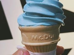 海盐椰子风味圆筒-麦当劳(杭州文三路店)