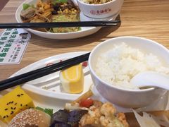 -素满香·素食自助餐(西安·民乐园店)