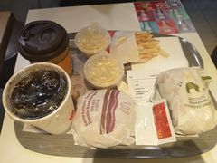 -麦当劳(西单明珠店)