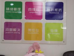 -龅牙兔情商训练与咨询(唐延路店)