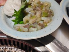 芥末章鱼-厚贞日式烤肉(龙之梦店)