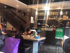 大堂-厚味居炙子烤肉·清真(天桥南纬路店)