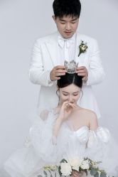-挪娅婚纱摄影皇家会所