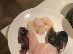 -加餐海鲜自助(宝龙一城店)