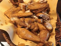 -前海沿·青岛菜(李沧万达店)
