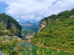 -神龙峡风景区