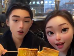 -微醺烤牛·炭火烧烤·精酿啤酒(东郊记忆店)