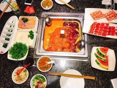 -海底捞火锅(邯郸新世纪中心店)