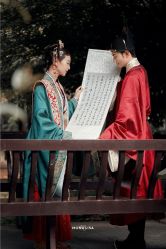 -青禾蒙娜丽莎婚纱摄影(武汉总店)