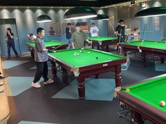 -夜时尚台球俱乐部(汉阳摩尔城店)