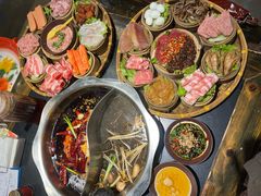 -古木枫老火锅(洪崖洞店)