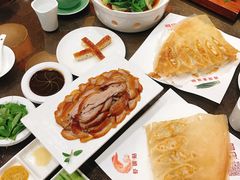 烤鸭（89元/半只）-阿庄新豫菜(航海东路店)