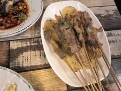 -利杨记·本味轩粥坊·烧烤(宝体店)