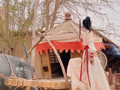 -敦煌古城