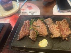 -一沙一城·岩烤牛扒(深圳首店)