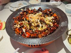 -小鱼小牛·鱼牛干锅·脆鱼火锅(世欧广场店)