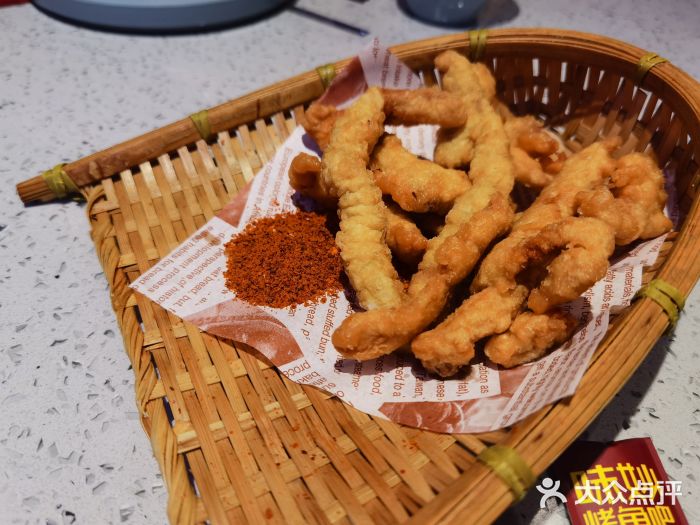 味妙烤鱼吧(回龙观店)麻香小酥肉图片