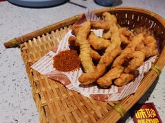 麻香小酥肉-味妙烤鱼吧(回龙观店)