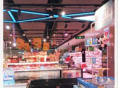 -盒马鲜生(财富领域店)
