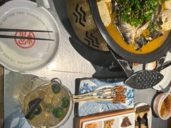 -探鱼·鲜青椒爽麻烤鱼(朝阳悠唐广场店)