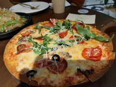 萨拉米披萨-一尺花园(安和花园店)