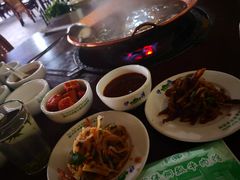 -朝伟清真铜瓢牛肉馆(三十年老·店)