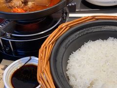 -谷田稻香·砂锅菜(川沙百联店)