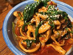 -天山醉美辣子鸡(文艺路店)