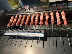 -很久以前羊肉串(南京路第一百货店)
