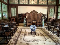 -张学良旧居陈列馆(大帅府)
