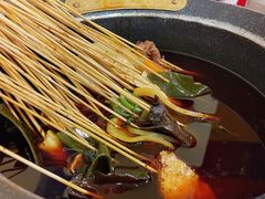 冷锅串串-冒椒火辣(奎星楼街店)